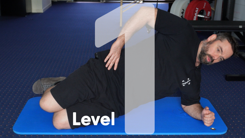 Move Well, Move More – Level 1