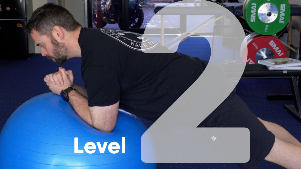 Move Well, Move More – Level 2