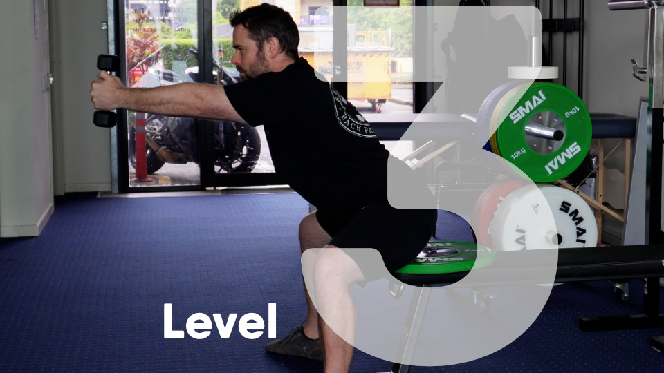 Move Well, Move More – Level 3